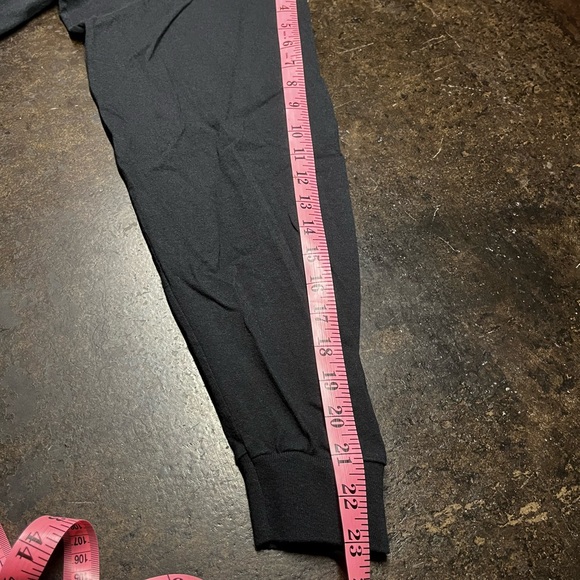 Merry Christmas Black Long Sleeve Shirt - Picture 7 of 7